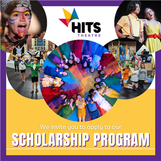 SUMMER 2026: Scholarship Application
