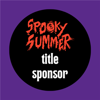 Summer 2026: Title Sponsor