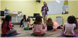 WINTER 2025: Musical Theater Mini: Peter Pan (Grades K-2) Mon/Wed
