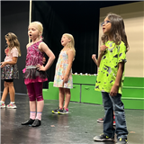 SUMMER 2025: Musical Theatre Mini - Once on this Island (Grades K-2)