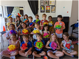 SUMMER 2025: Musical Theatre Mini - Wicked, Session 1 (Grades K-2)