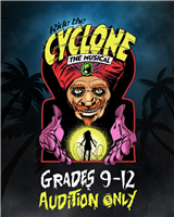 Tickets-Ride the Cyclone: High School (Grades 9-12) Performance 1