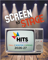 FALL 2026: The SpongeBob Musical Youth Edition (Grades 6-12) Monday/Wednesday