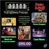 Summer 2026 Performance Package