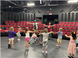 FALL 2026: SpongeBob Mini (Grades K-2) Tues/Thurs