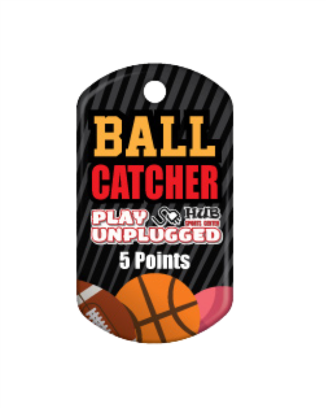 Ball Catcher