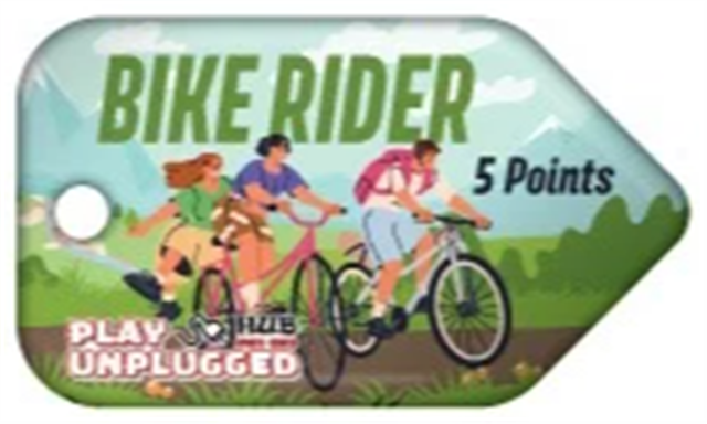 Bike Rider