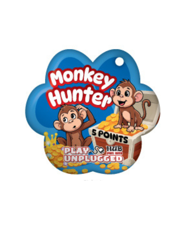 Monkey Hunter