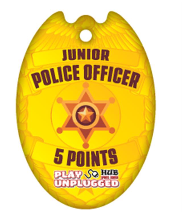 Junior Police Officer