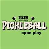 Pickleball Open Play 