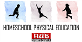 Homeschool PE 2024-25 Semester #1