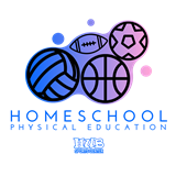 Homeschool PE 2024-25 Semester #2