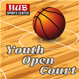 HUB Open Court Basketball