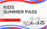 Kids Summer Pass 