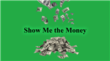 Live Stream: Show Me the Money! - CE Certificate