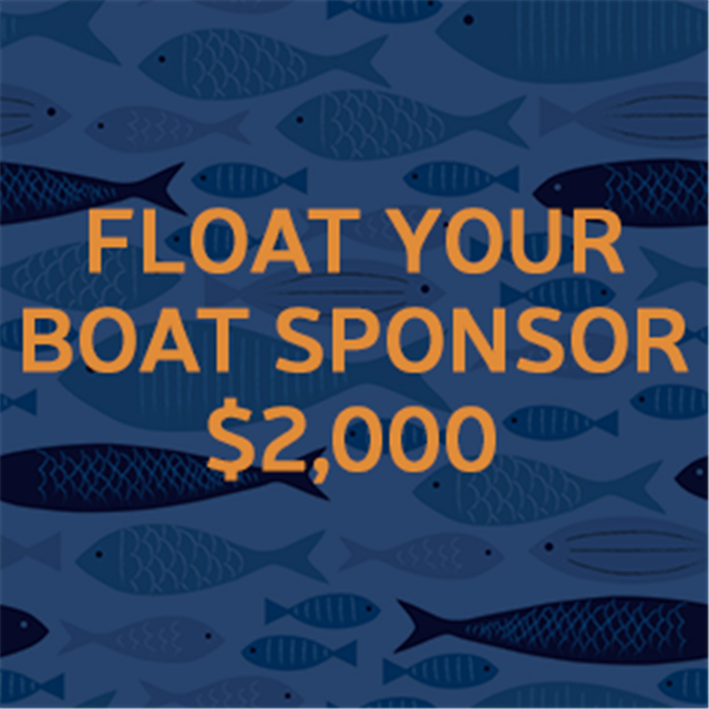 Float Your Boat Sponsor