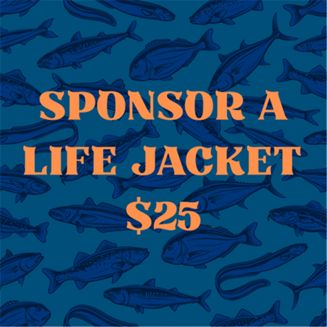 Sponsor a Life Jacket