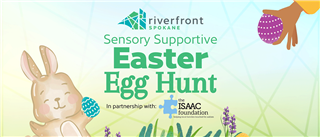 Sensory Supportive Easter Egg Hunt