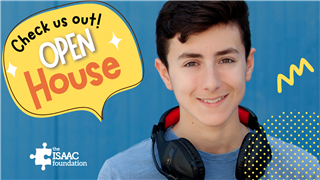 Isaacs Clubhouse Open House 