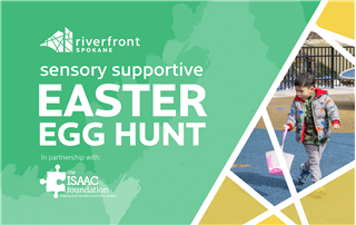 Sensory Supportive Easter Egg Hunt 2025