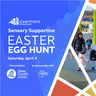 Sensory Supportive Easter Egg Hunt 2026