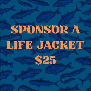Sponsor a Life Jacket