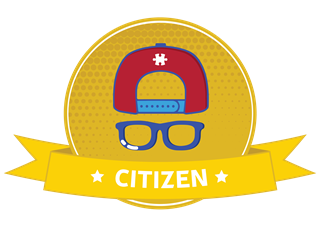 Citizen ($25/Mo) Membership (Monthly)