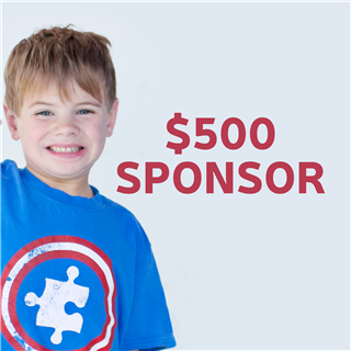 $500 Sponsorship