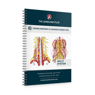 Anatomy Dissection: Multi-System 2025