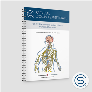 FCS N2 The Nervous System Part II: Dura & Somatics: October 3-5, 2025