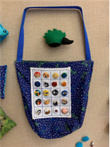 Fabric Collage / Sewing Mixed Media. M,W,F pm Session 1