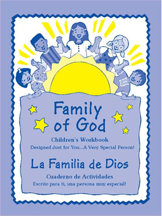 NFCYM Workbooks (Family of God-Bilingual)