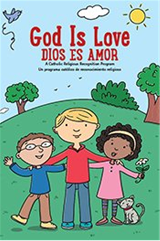 NFCYM Workbooks (God Is Love Book)