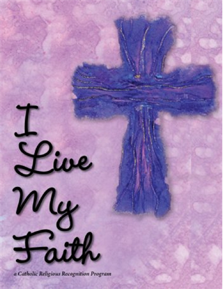 NFCYM Workbooks (I live my Faith Project Book)