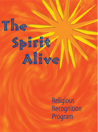 NFCYM Workbooks (The Spirit Alive Religious Recognition Program)