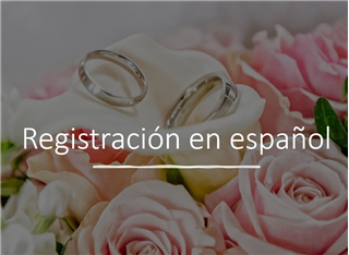 Misa de Aniversario de Bodas (Regístrese en español)