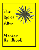 NFCYM Workbooks (The Spirit Alive Mentor Handbook)