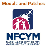 NFCYM Medals and Patches