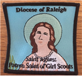 St. Agnes Patch