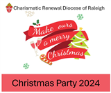 Charismatic Renewal Regional Christmas Party 2024