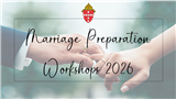 Marriage Preparation Workshops for 2026