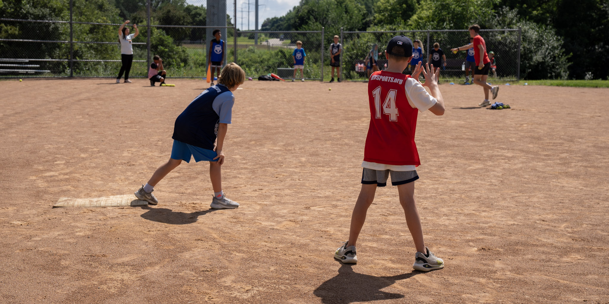 RevSports players