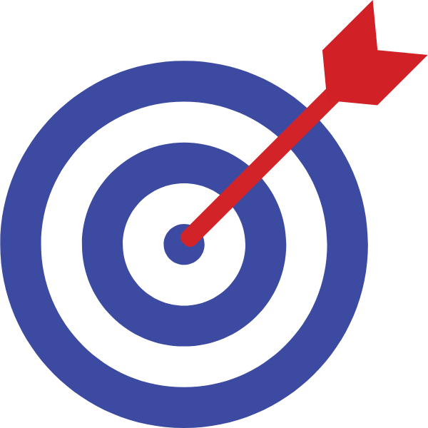 Archery Aiming Icon