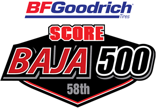 2026 58th Baja 500 Additional Rider Fee