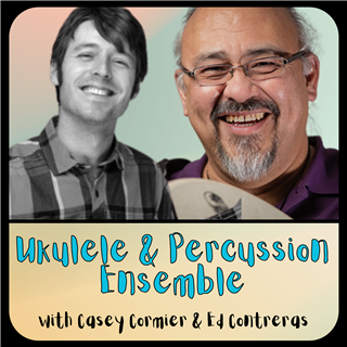 Ukulele and Percussion Ensemble: Heartbreak Songs