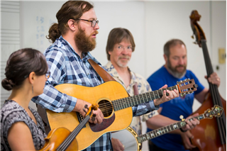 Swallow Hill Bluegrass Band