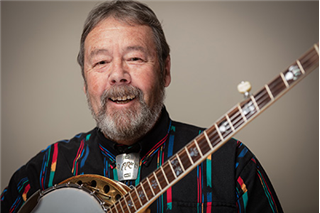 1-A Clawhammer Banjo