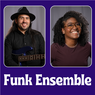 Funk Ensemble: Bill Withers
