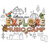 Explore! Music Camp: Rock (June 9 - June 13)