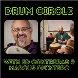 Drum Circle with Ed & Marcus